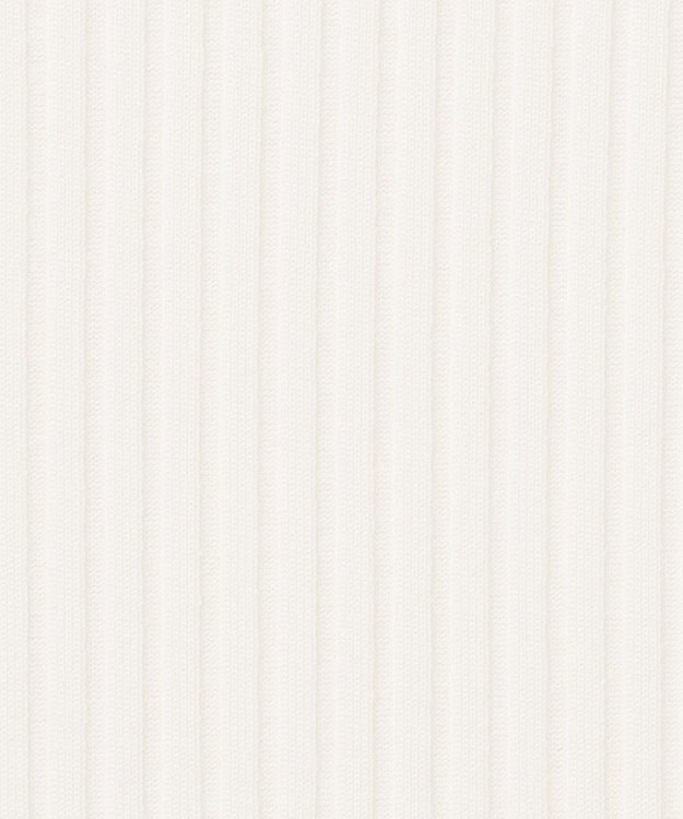 GRACE CONTINENTAL リブタンクトップ ホワイト