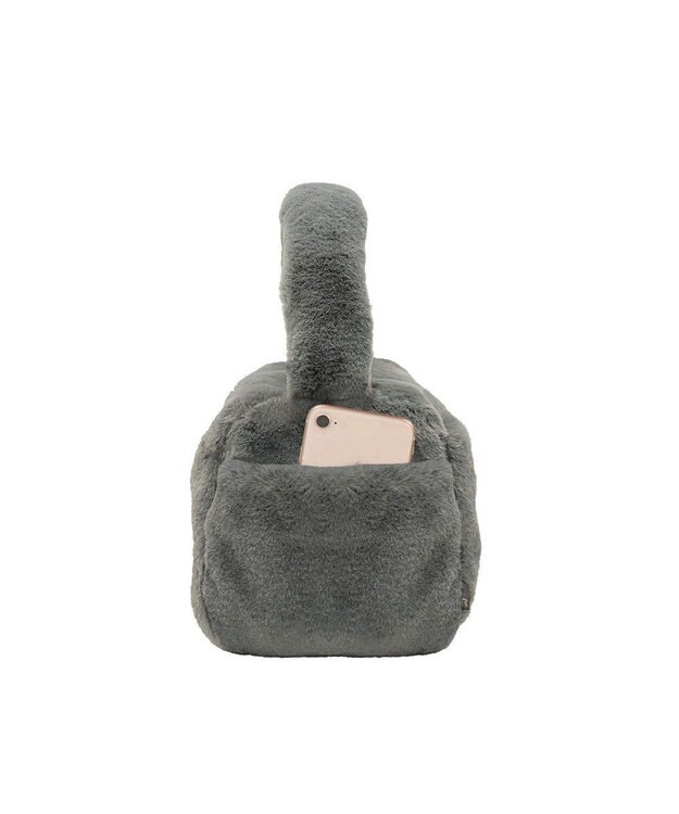 ROOTOTE 1263【ふわふわ素材】LT.ベビールー.ファー-B 02：セサミ