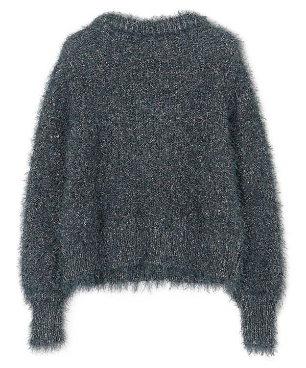 TOCCA WINTER DEWDROP ニット グリーン系