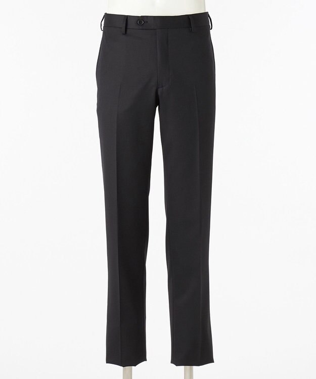 J.PRESS MEN 【WEB・一部店舗限定】ハイランドペピンツイル スーツ ブラック系