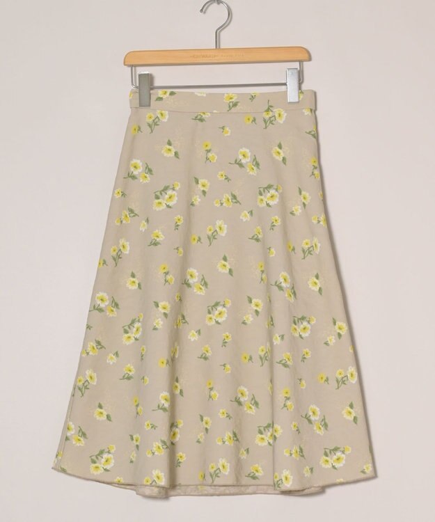 ONWARD Reuse Park 【any SiS】スカート春夏 ベージュ