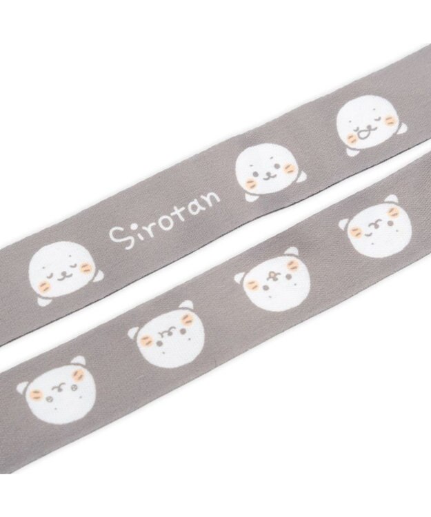 Mother garden しろたん ネックストラップ 《いっぱい》 0