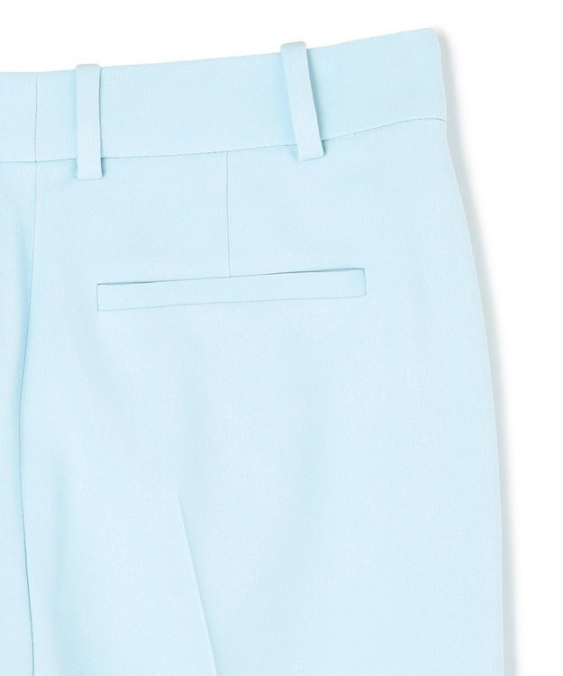 JOSEPH コンフォートキャディ　フレアートラウザーズ Arctic