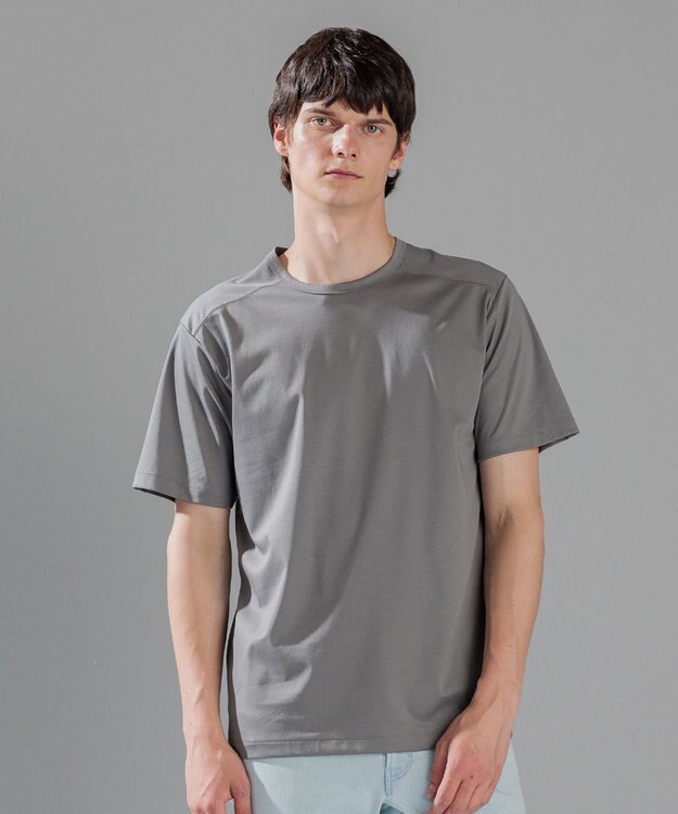 JOSEPH HOMME 【WEB&一部店舗限定】<WEB限定カラーあり>コットンソフィア クルーネックTシャツ