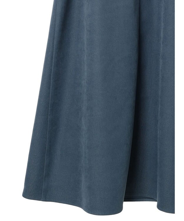 Green Parks ２ｗａｙ起毛キャミワンピース Sax