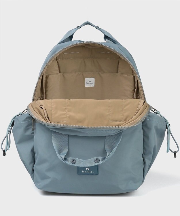 Paul Smith PSフラッフィー リュック ライトブルー