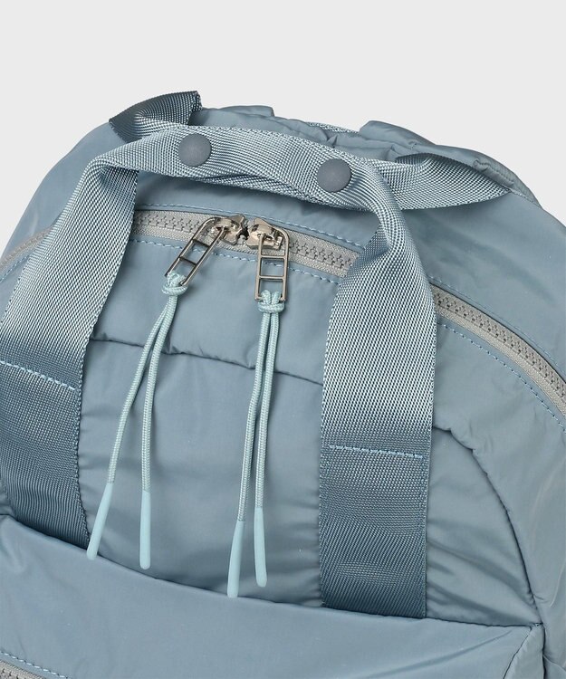 Paul Smith PSフラッフィー リュック ライトブルー