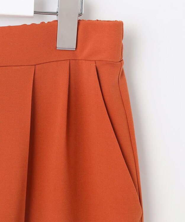 自由区 【カタログ掲載・セットアップ対応・接触冷感・UVカット・吸水速乾・抗菌防臭・洗える】ハイカウントモクロディ パンツ グラムレッド