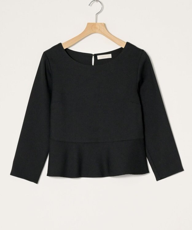 ONWARD Reuse Park 【any SiS】カットソー春夏 ブラック