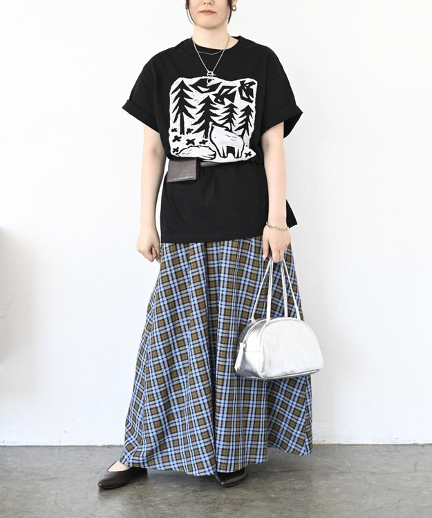 Pointer 【2cmヒール】日本製 本革美脚ローヒールパンプス ブラウン