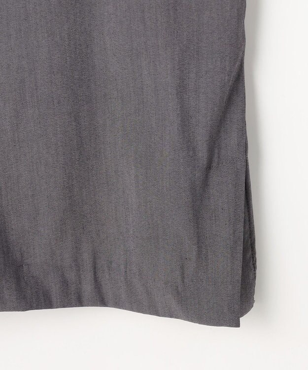 ANY L 7daysデイリーリラックスジャケット グレーシャンブレー（一部店舗限定色）