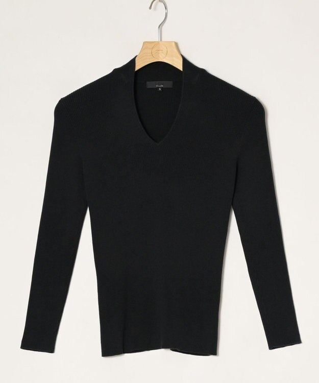 ONWARD Reuse Park 【ICB】ニット春夏 ブラック