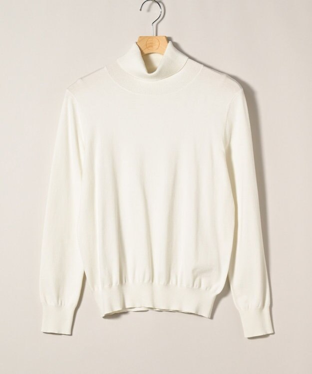 ONWARD Reuse Park 【J.PRESS】ニット秋冬 オフホワイト