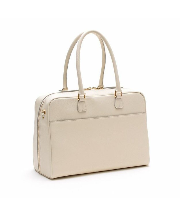 A.D.M.J. 【牛革】クラシックアニルブリロ/ボストン32cm(Dカン+) ムーン