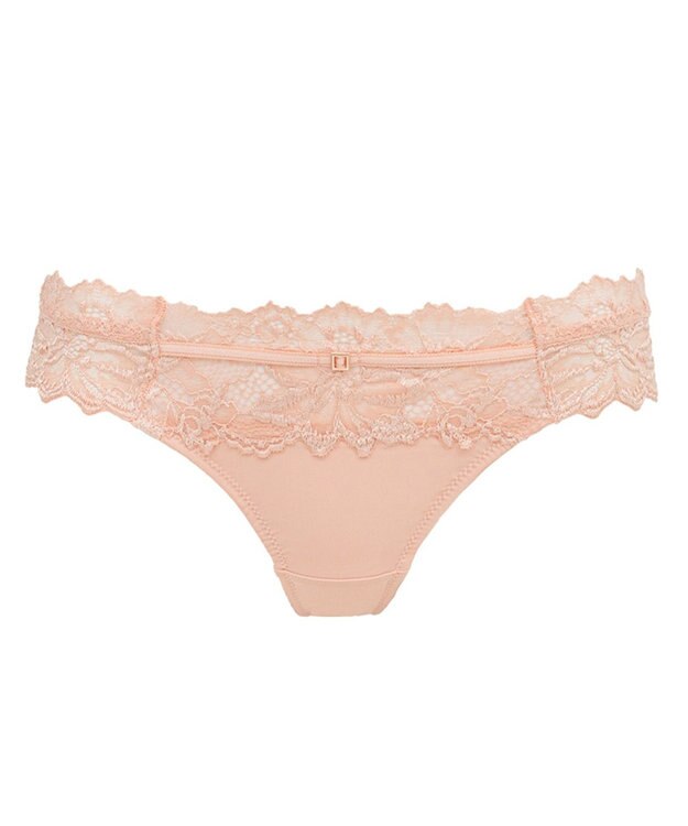 BRADELIS New York 【BRADELIS New York】　ベルスタイルタンガ23S1 ヌードオレンジ