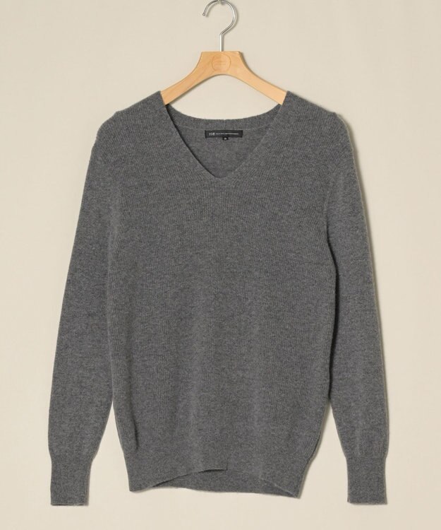 ONWARD Reuse Park 【23区】ニット秋冬 グレー