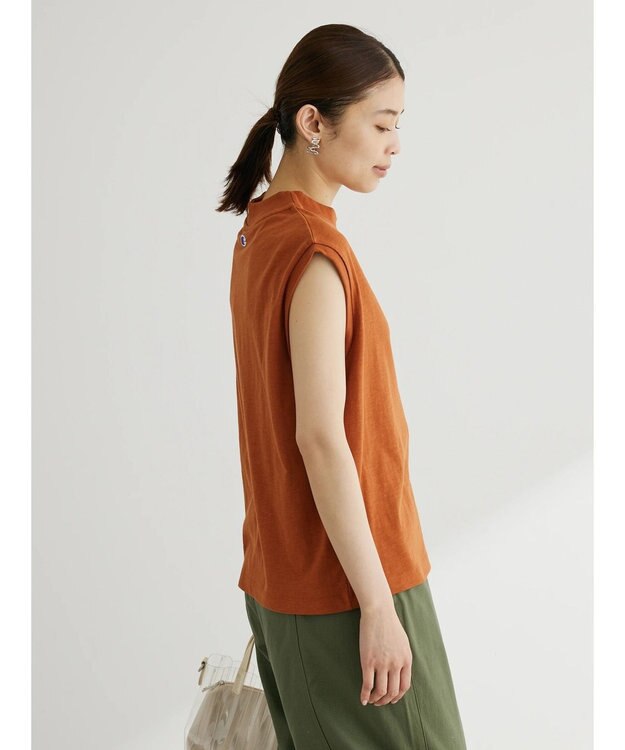 Green Parks ■Ｃｈａｍｐｉｏｎ　ＳＬＥＥＶＥＬＥＳＳ　ＳＨＩＲＴ White