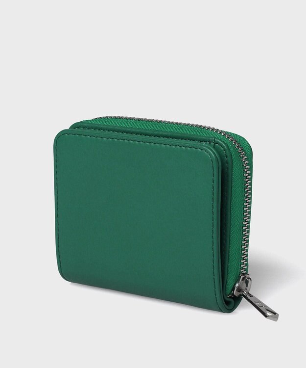Paul Smith プレイフルネスアイテムズ 2つ折り財布 グリーン