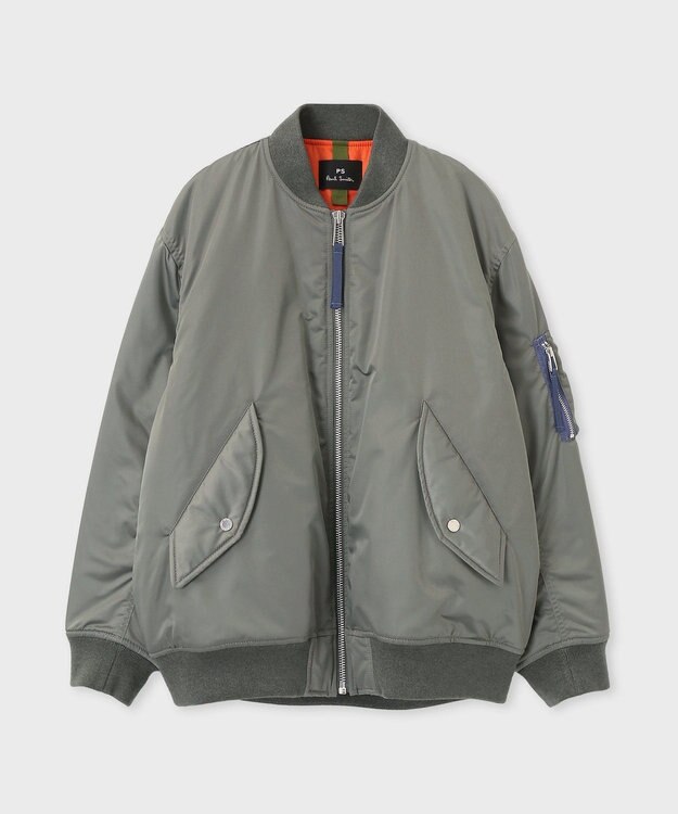 オーバーサイジング MA-1 ブルゾン / Paul Smith | ファッション通販