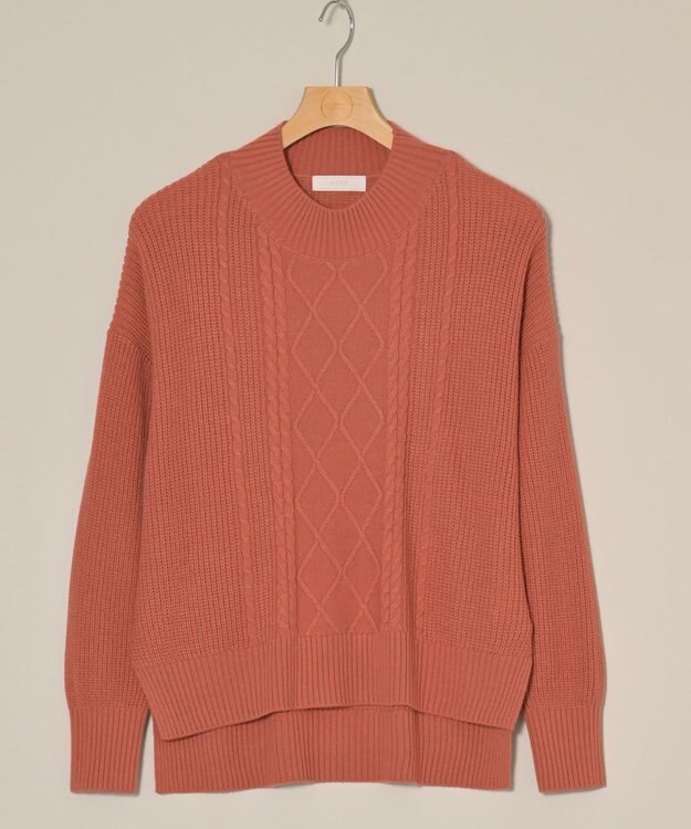 ONWARD Reuse Park 【any SiS】ニット秋冬 オレンジ