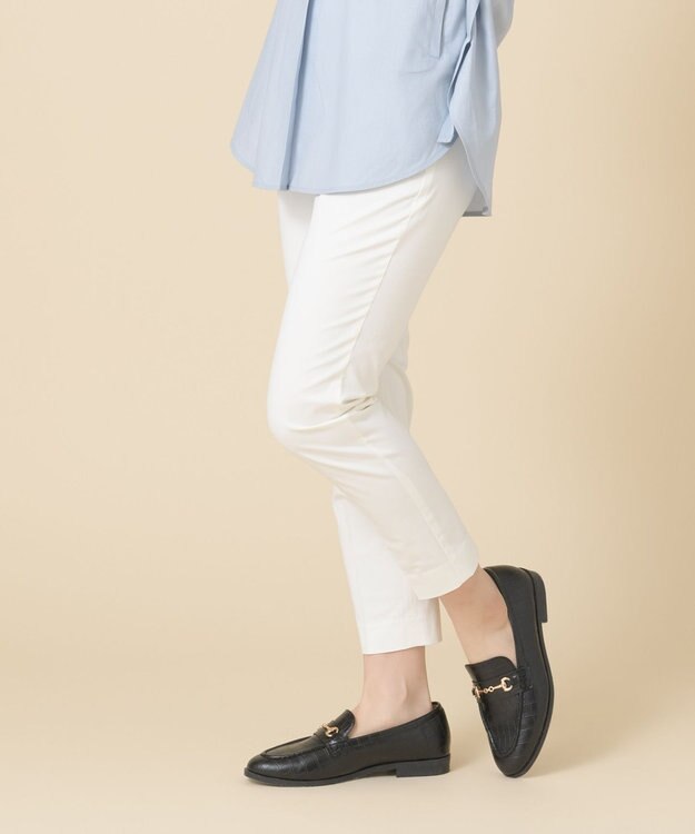 ONWARD Reuse Park 【23区】パンツ春夏 ホワイト