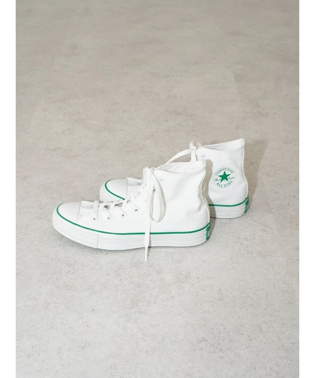 earth music&ecology ＣＯＮＶＥＲＳＥ×ｅａｒｔｈ　ＡＬＬ☆ＳＴＡＲ　ＨＩ White