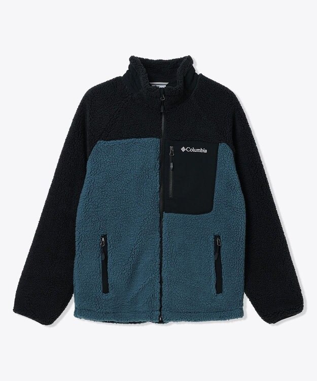 Columbia Columbia/ ペックマンボウルII ジャケット /コロンビア Everblue Multi