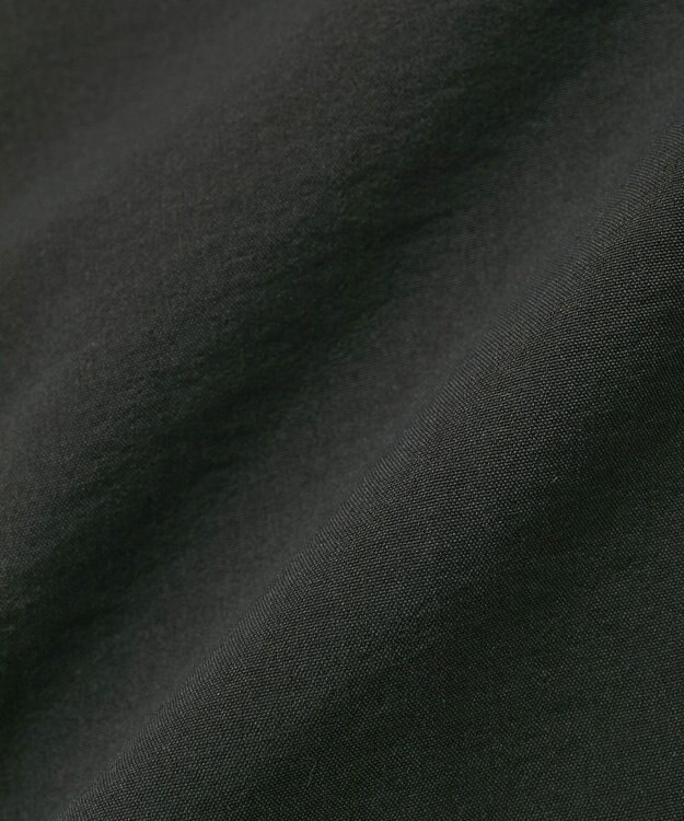 earth music&ecology バルーンミディスカート Black