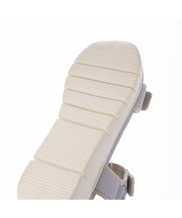 Riz raffinee <Riz raffinee>スポーツサンダル ラベンダー