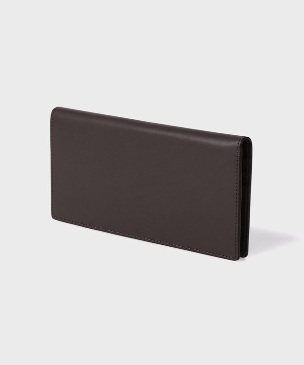 Paul Smith ベジタンストライプ 長財布 グレー