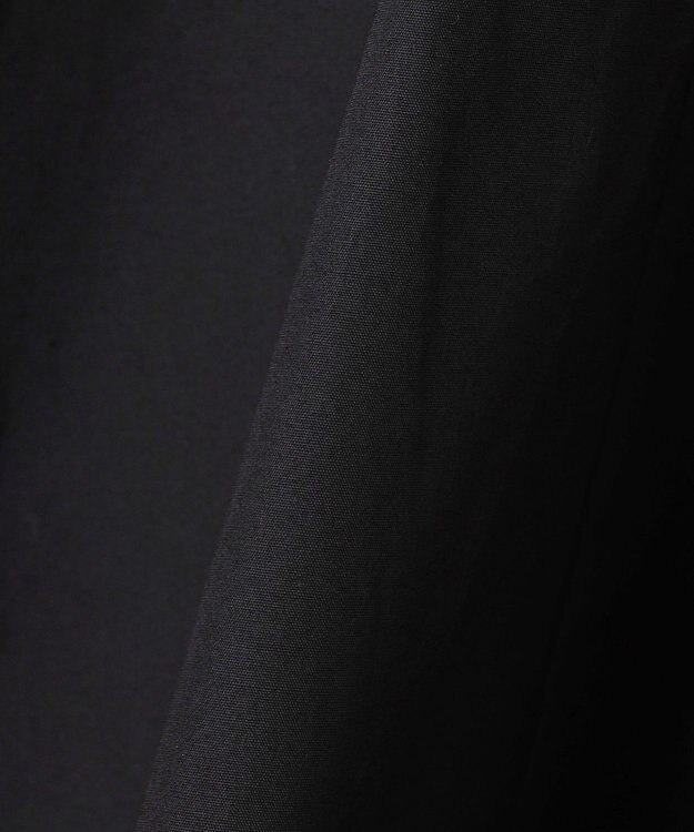 JOSEPH ポプリン　ドレス Black