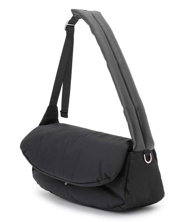 23区 NOMADIS LUCK ショルダーバッグ ブラック系