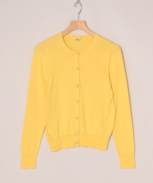 ONWARD Reuse Park 【J.PRESS】ニット春夏 イエロー