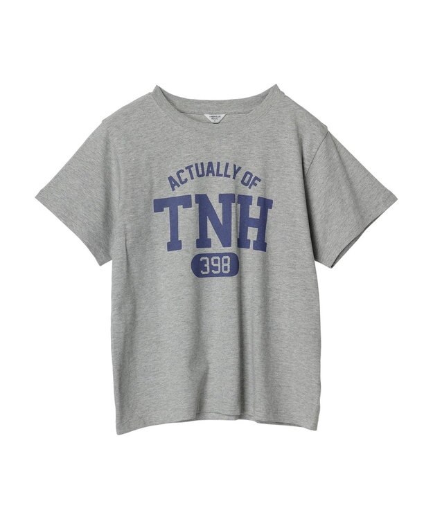 AMERICAN HOLIC ＴＮＨカットＴＥＥ2 Gray Mixture