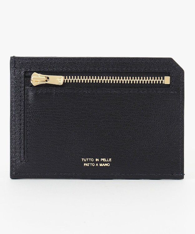 JOSEPH HOMME 【L'arcobaleno】 スマートミニウォレット ブラック系