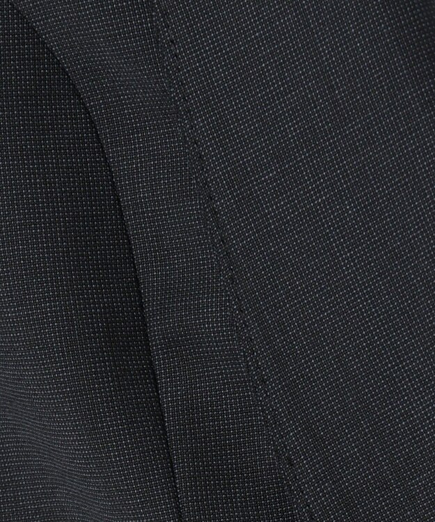 J.PRESS LADIES S 【スーツ】BAHARIYE ノーカラー ジャケット ネイビー系