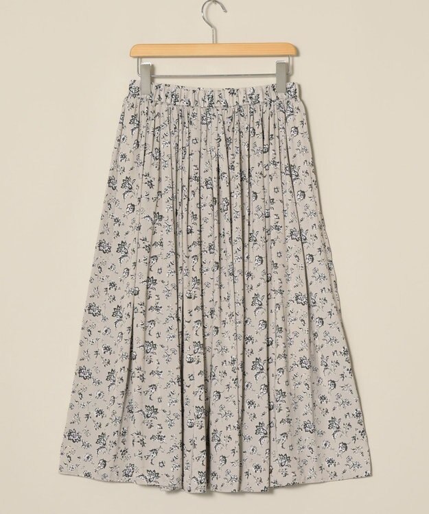 ONWARD Reuse Park 【any SiS】スカート秋冬 グレー