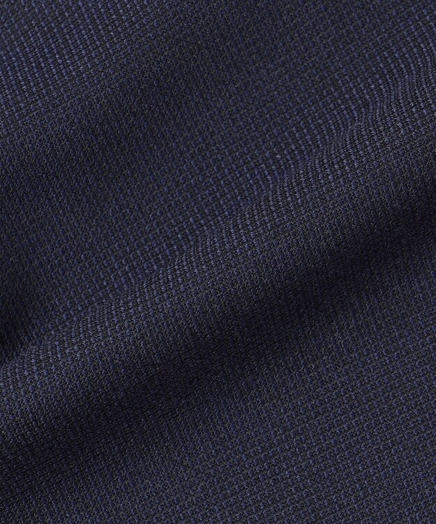 J.PRESS MEN 【WEB・一部店舗限定】サマーメッシュブレザー/ 銀釦 / 背抜き /三つボタン段返り ネイビー系