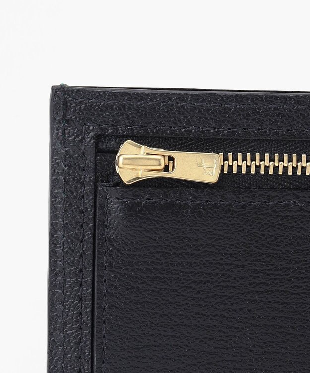 JOSEPH HOMME 【L'arcobaleno】 スマートミニウォレット ブラック系