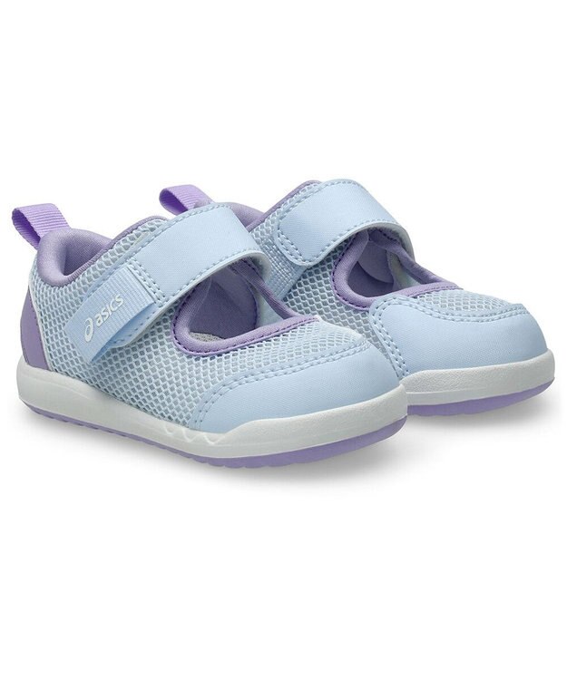 ASICS WALKING MESHOES BABY 3 ライトブルー