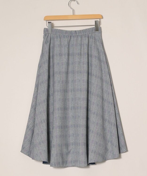 ONWARD Reuse Park 【組曲】スカート秋冬 ネイビー