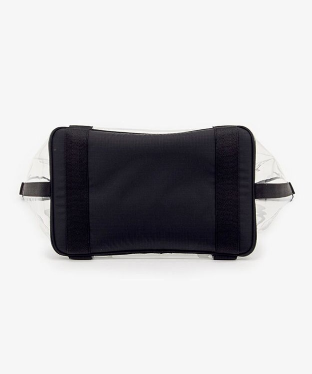 LeSportsac CLEAR E/W TOTE/クリアオニキスロゴトート クリアオニキスロゴトート