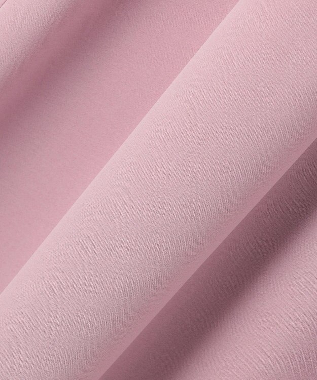 Feroux 【洗える】サマードロスト ワンピース ライラック系