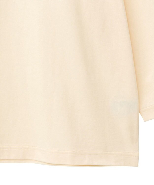 AMERICAN HOLIC ＲＥＣＯＲＤＳロングＴシャツ Light Yellow