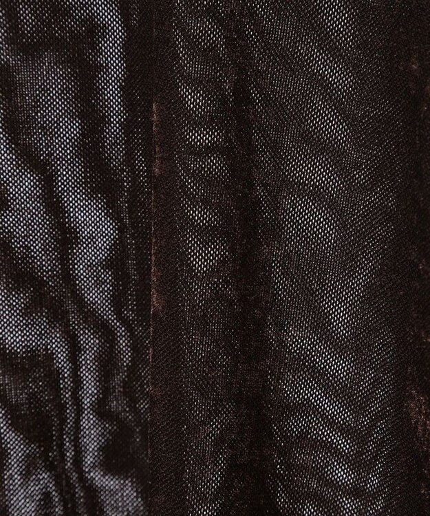 Green Parks シアーベロアプルオーバー Green