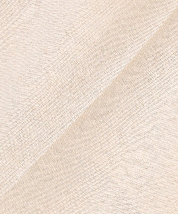 UNFILO 【セットアップ着用可】TENNEN TOUCH タックワイドパンツ ベージュ