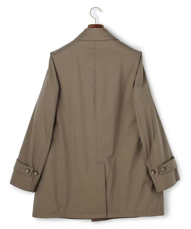 J.PRESS MEN ファンクショナルコート25年モデル【デタッチャブル】スタンドフォールシートコート / ダウンライナー ベージュ系