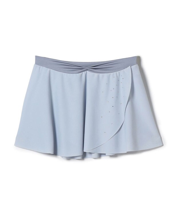 Chacott スカート ベビーブルー