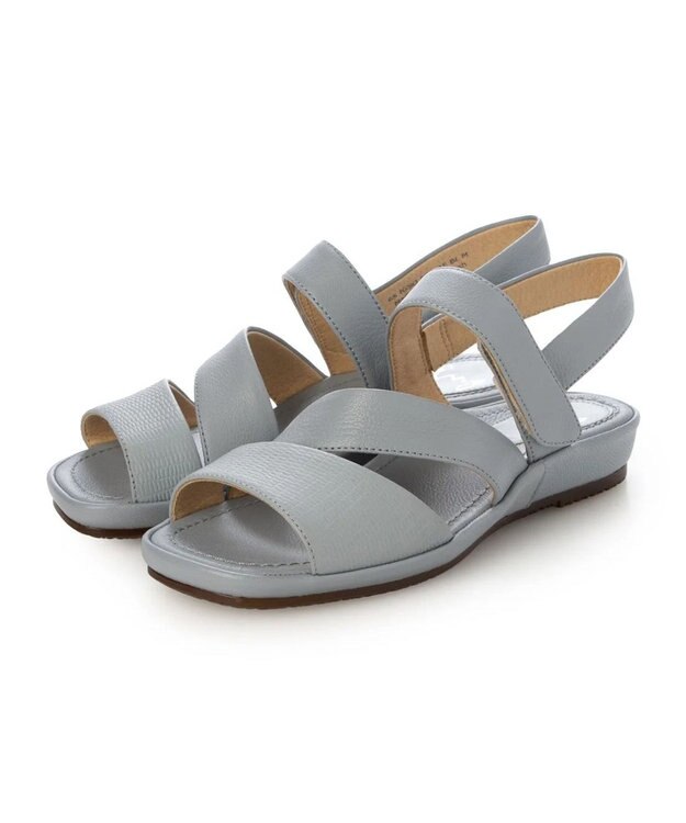 ing <ing>ベルトデザインサンダル ライトブルー