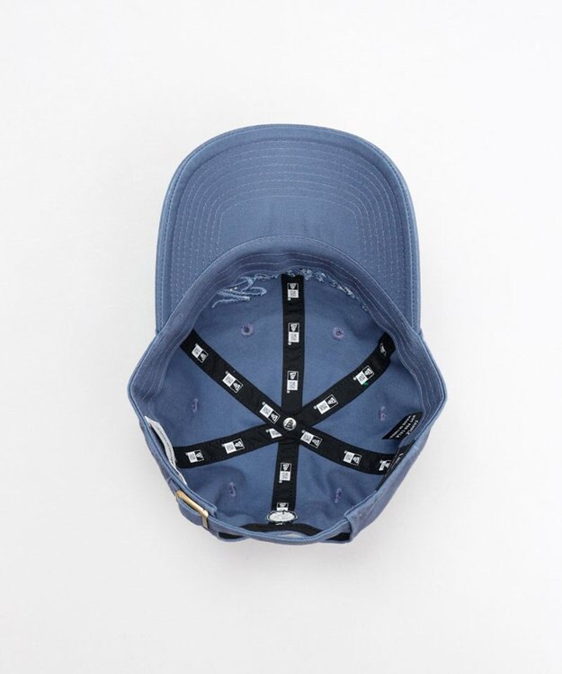 AURORA 【 Beaurance （ビューランス）】NEWERA コットンツイルキャップ サックス